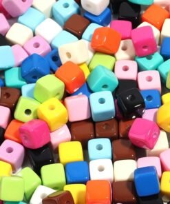 Accesorio – Dados Colores Mixtos – 25 pack