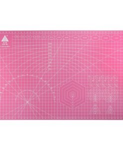 Mat de Corte - A3 - Rosa - Insumos Scrap