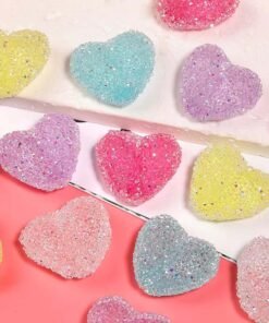 Alternative view of Accesorio - Heart Gummies - Insumos Scrap