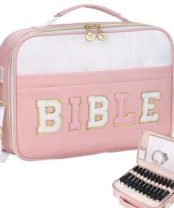 Bolso para Biblias - Rosa