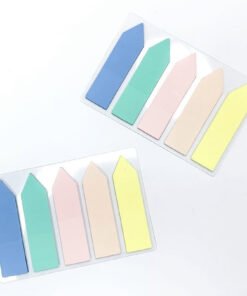 Notas Adhesivas - Banderines - Súper Pack