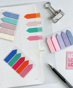 Alternative view of Notas Adhesivas - Banderines - Súper Pack