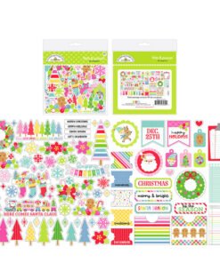 Bits and Pieces - Oh What Fun