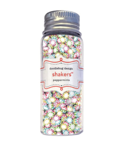 Relleno de Shaker - Peppermint - Oh What Fun