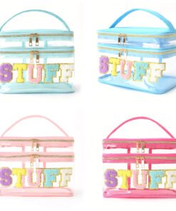 Bolso - Stuff - 4 colores