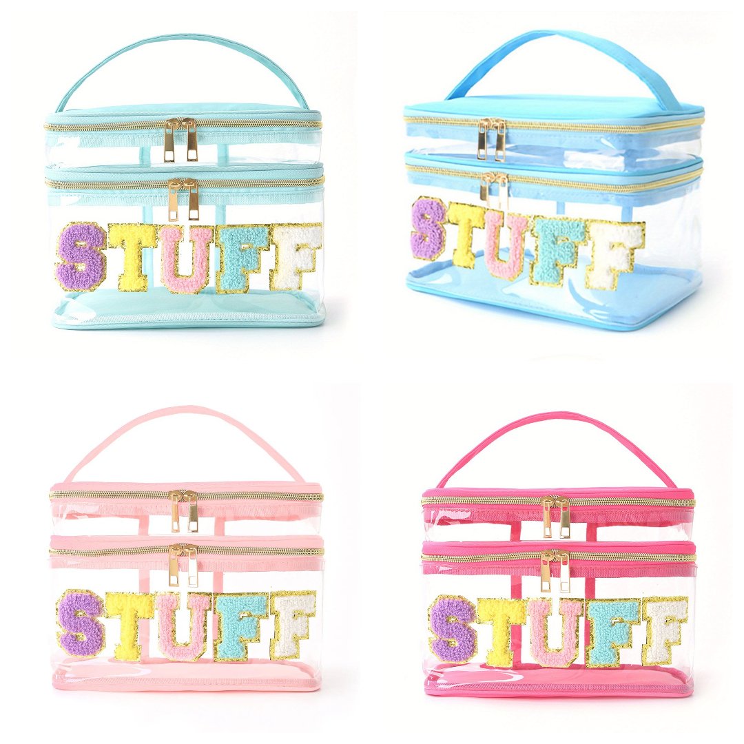 Bolso - Stuff - 4 colores