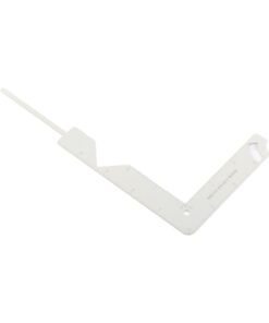 Regla de Encuadernación - Metálica - Insumos Scrap