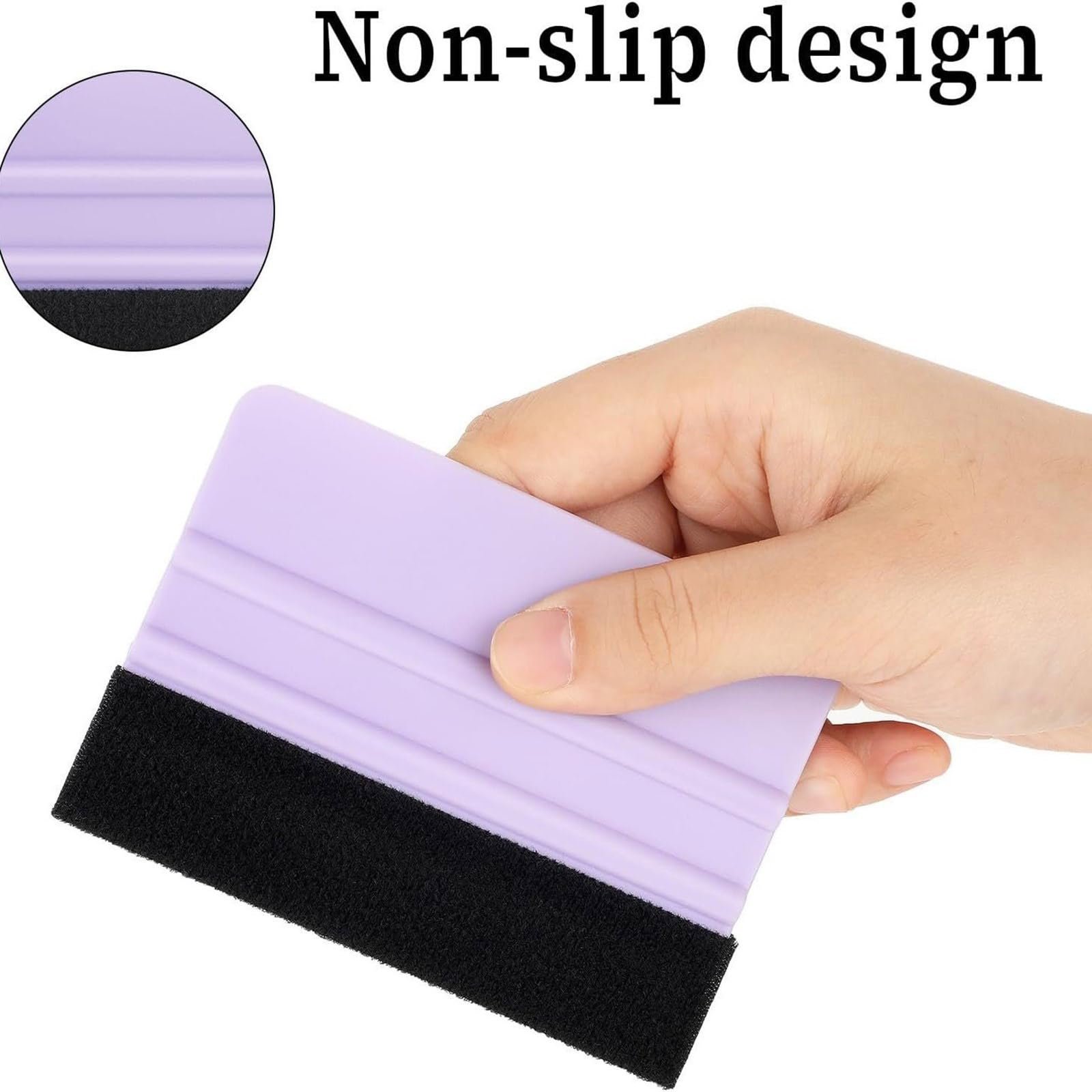 Espátula Lila - Corta - Insumos Scrap - Image 3