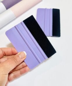 Alternative view of Espátula Lila - Corta - Insumos Scrap