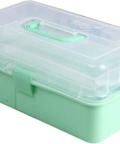 Alternative view of Cajita de Herramientas - Menta