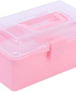 Alternative view of Cajita de Herramientas - Rosa - Pequeña