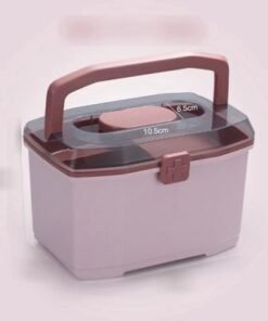 Cajita de Herramientas - Boho