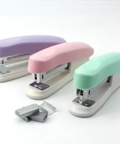 Grapadora - Menta / Rosa / Lila - Insumos Scrap