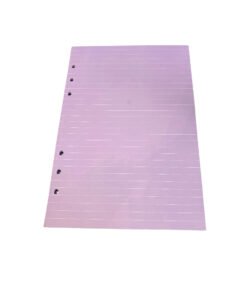 Relleno A5 – Rayado – Lila