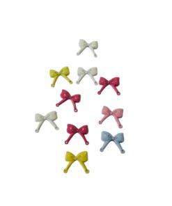 Accesorio - Lazos para Dijes - 10 pack