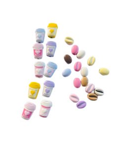 Accesorio - Café - 10 vasos