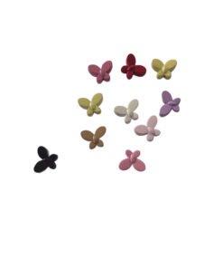 Accesorio – Mariposas – Metal – 10 pack