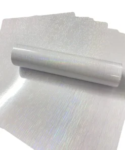 Laminante en frío - Rayas - 50 hojas - A4