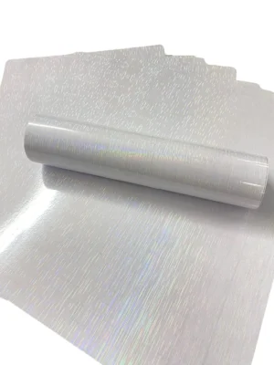 Laminante en frío - Rayas - 50 hojas - A4