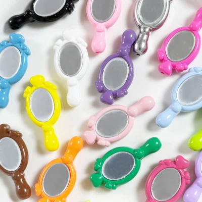 Accesorio – Mini Espejos - 10 pack