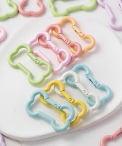 Argollas - Huesos Perrito - 12 pack
