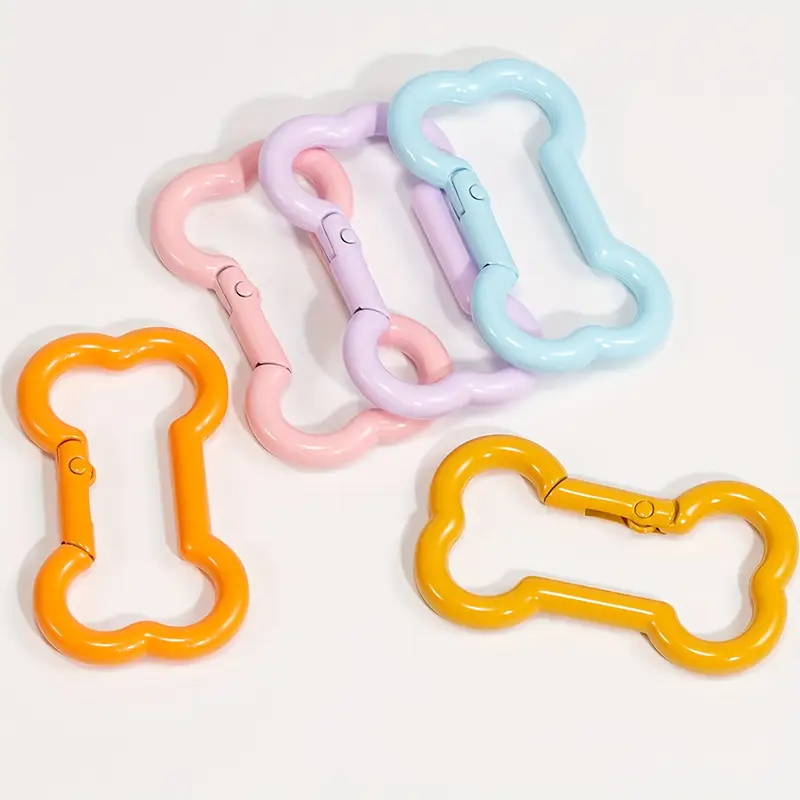 Argollas - Huesos Perrito - 12 pack - Image 3