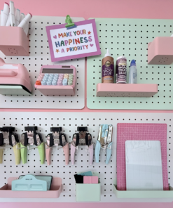 Pegboards - Kit Scrap Queen