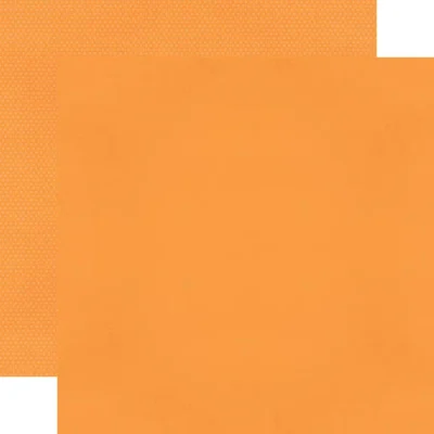 Papel 12×12 – Orange – Color Vibe