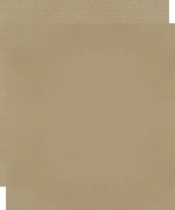 Papel 12x12 - Oatmeal - Color Vibe