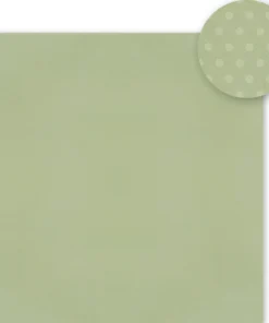 Papel 12×12 – Sage – Color Vibe