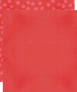 Papel 12x12 - Main Street - Say Cheese Happiest Place - Simple Stories