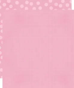 Papel 12x12 - Fantasy - Say Cheese Happiest Place - Simple Stories