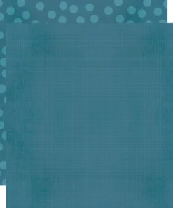 Papel 12x12 - Tomorrow - Say Cheese Happiest Place - Simple Stories