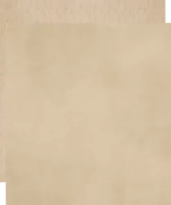 Papel 12x12 - Almond - Simple Vintage Lavender Fields