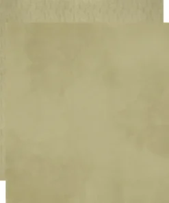 Papel 12x12 - Light Olive - Simple Vintage Lavender Fields