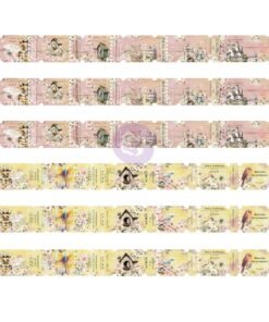 Tickets - Among the Wildflowers - 36 pcs