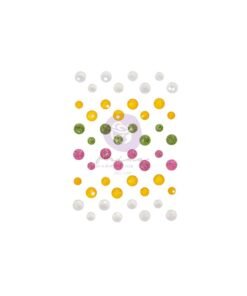 Enamel Dots - Glitter - Among the Wildflowers