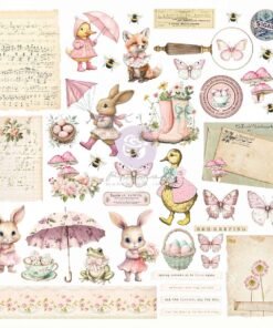 Efímeros con Foil - Sweet Spring - Sweet Spring Collection