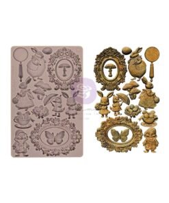 Molde - Sweet Spring Collection