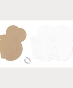 Alternative view of Mini Álbum Chipboard - Mickey - Simple Stories