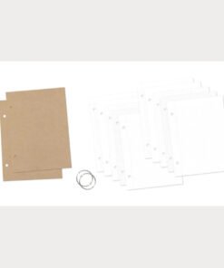 Alternative view of Mini Álbum Chipboard - 4x6 - Simple Stories