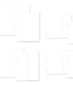 Alternative view of Relleno Flip Pages - 4x6/6x8 - Simple Stories