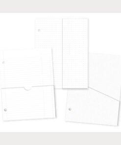 Alternative view of Relleno Bolsillos Pocket - 4x6- Simple Stories