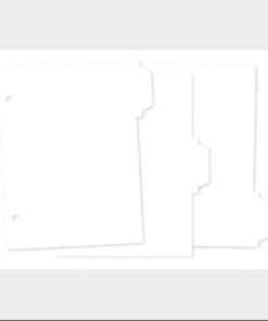 Alternative view of Relleno Divisiones - 4x6 - Simple Stories