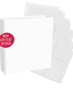 Álbum 6x8 - Simple Grid - Simple Stories