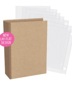 Álbum 4x6 - Simple Kraft - Simple Stories