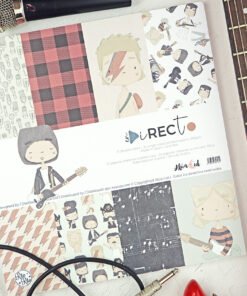 Block 12x12 - En Directo - Alúa Cid