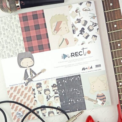 Block 12x12 - En Directo - Alúa Cid