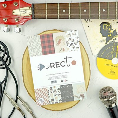 Block 6x8 - En Directo - Alúa Cid