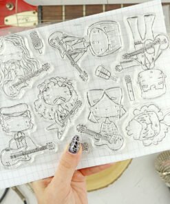 Alternative view of Set de Sello y Troquel - En Directo - Alúa Cid